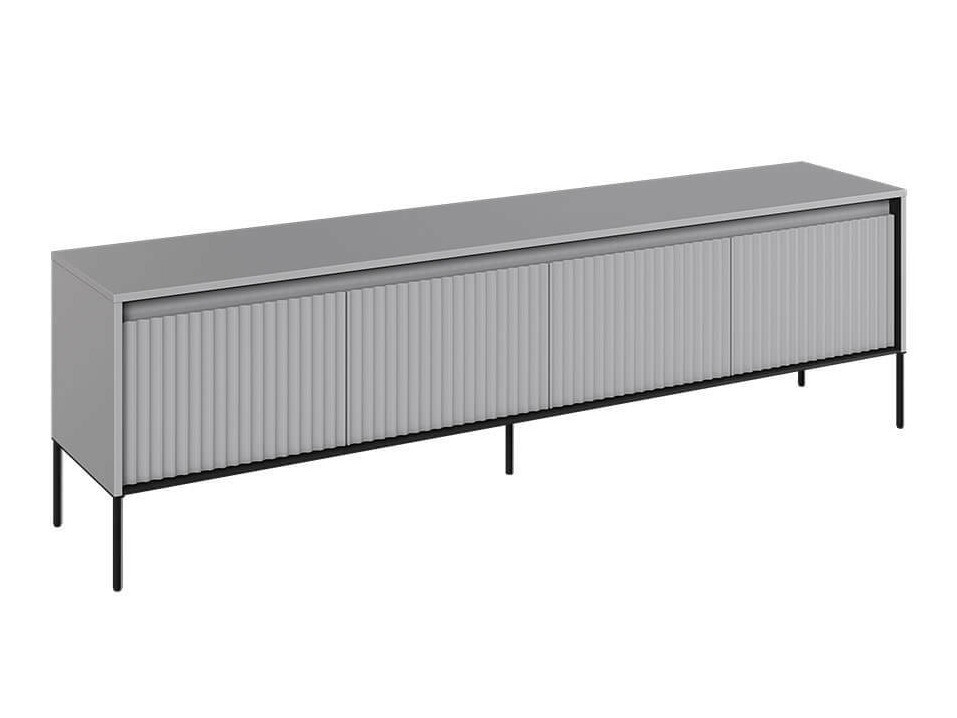 TV staliukas Fernolu 105 (Pilka + Juoda)