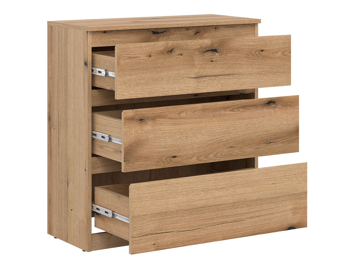 Komoda Catelbi 101 (Ąžuolas)