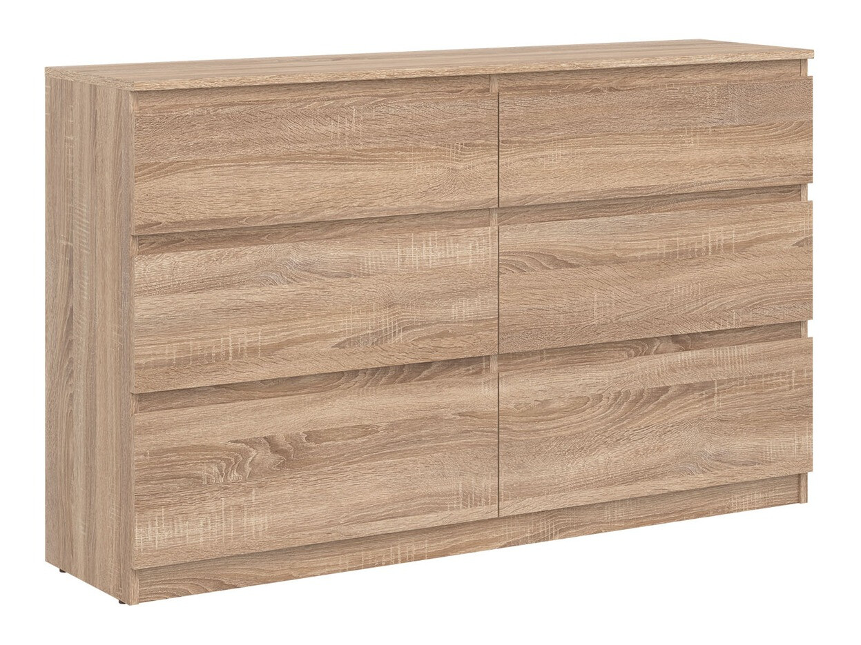 Komoda Catelbi 102 (Sonomos ąžuolas)