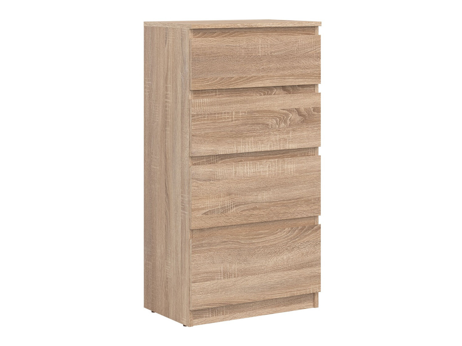 Komoda Catelbi 103 (Sonomos ąžuolas)
