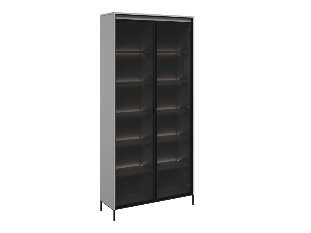 Lentyna Fernolu 106 (Pilka + Juoda)