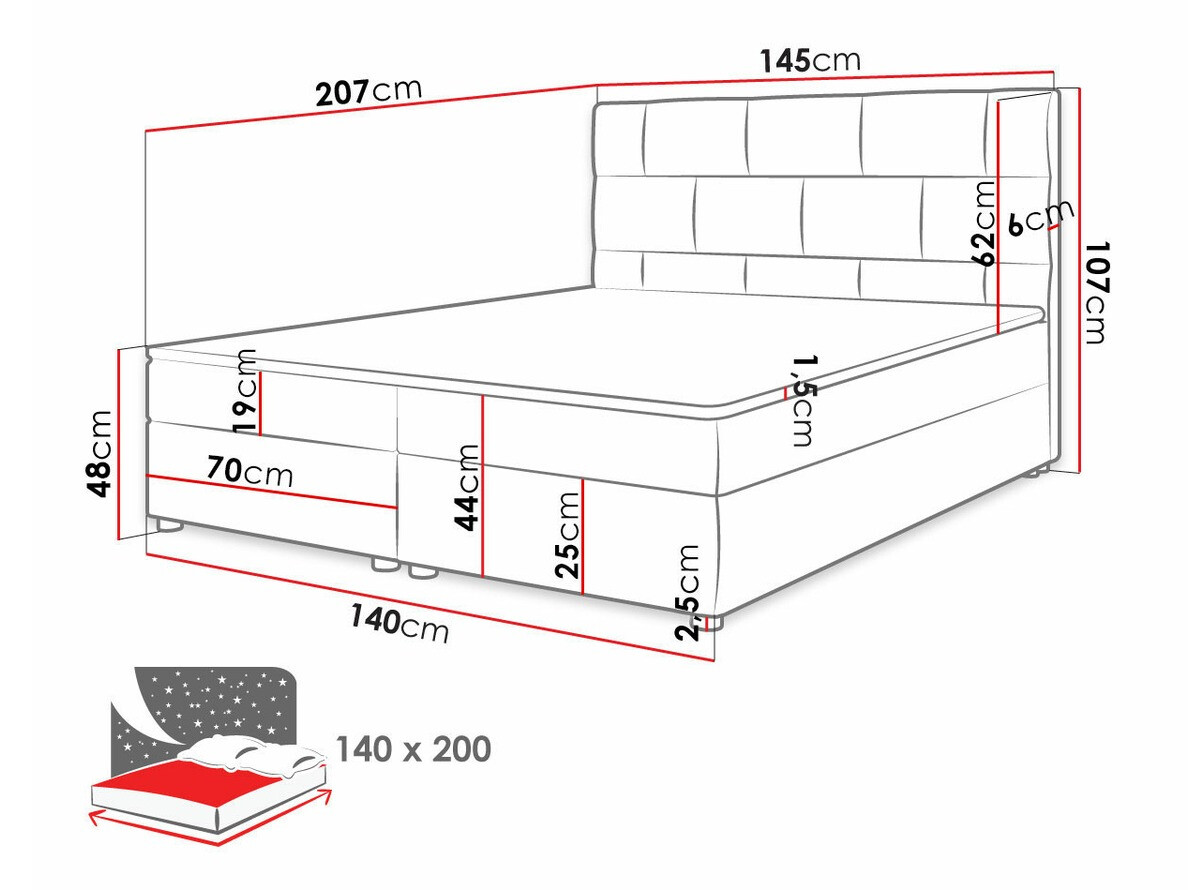 Continental lova Memphis 103 (Itaka 10)