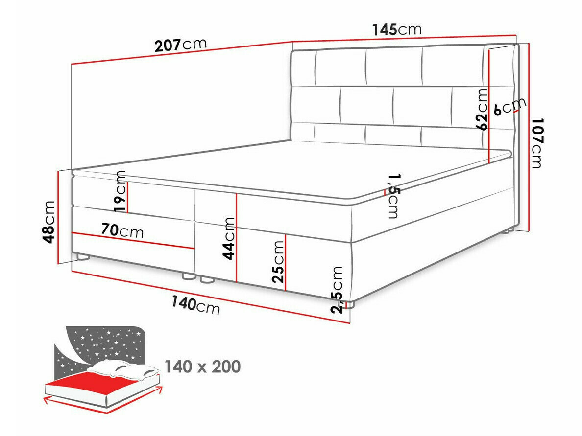 Continental lova Memphis 103 (Itaka 11)