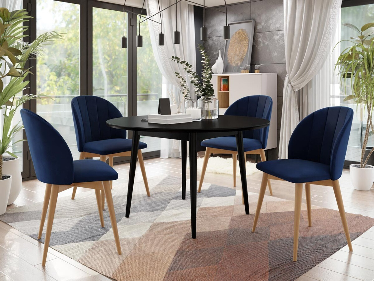 Kėdė Racine 104 (Magic Velvet 2216)