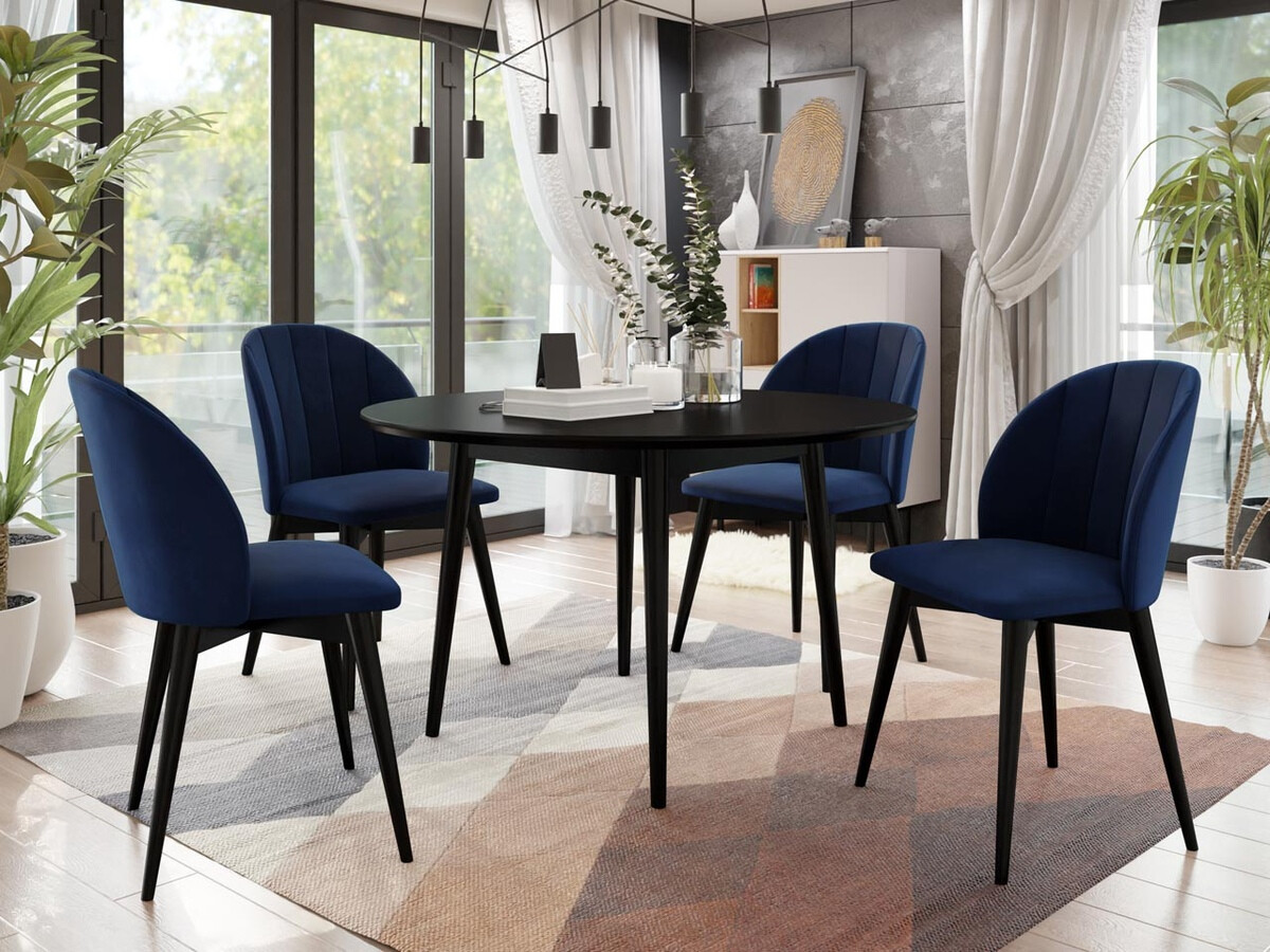 Kėdė Racine 104 (Magic Velvet 2216)