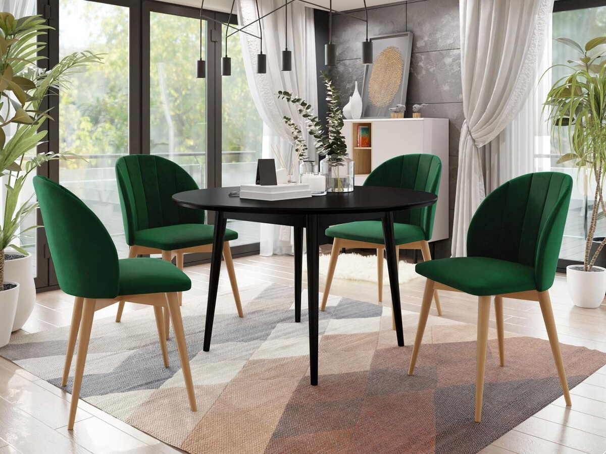Kėdė Racine 104 (Magic Velvet 2225)