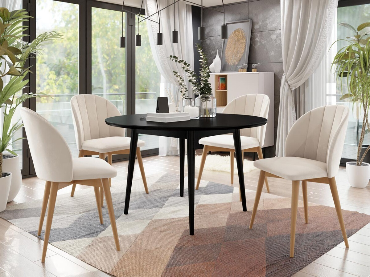 Kėdė Racine 104 (Magic Velvet 2250)