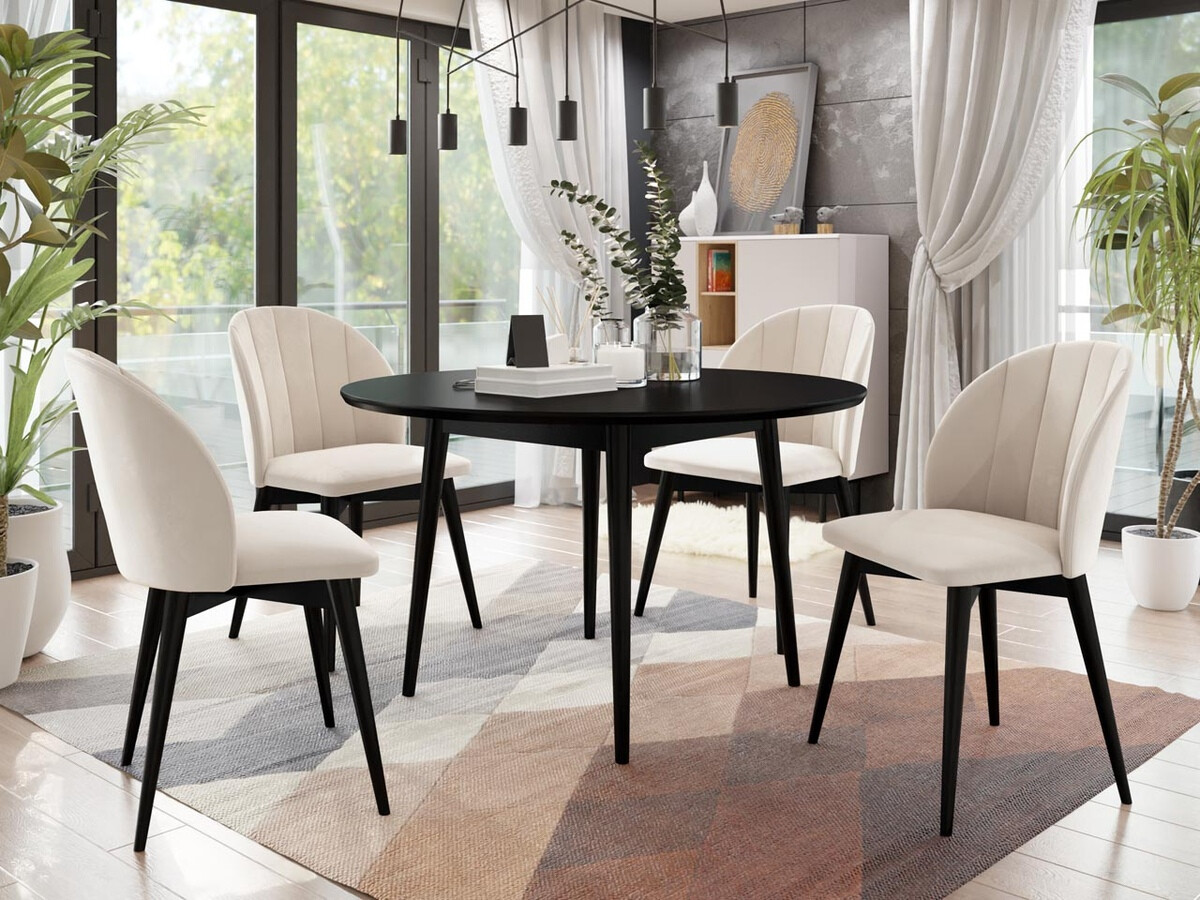 Kėdė Racine 104 (Magic Velvet 2250)