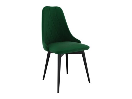 Kėdė Racine 112 (Juoda + Magic Velvet 2225)