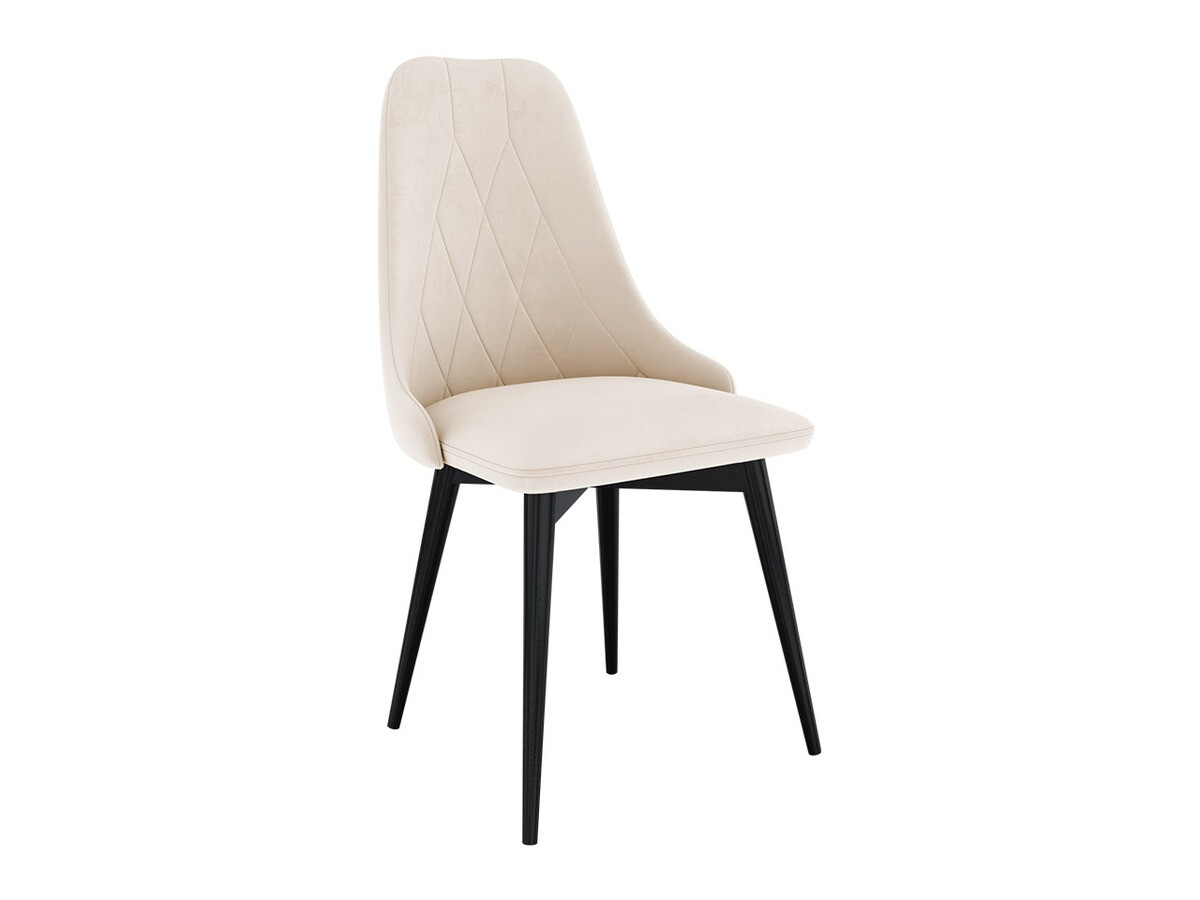 Kėdė Racine 112 (Juoda + Magic Velvet 2250)