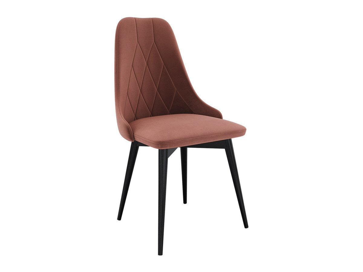 Kėdė Racine 112 (Juoda + Magic Velvet 2258)