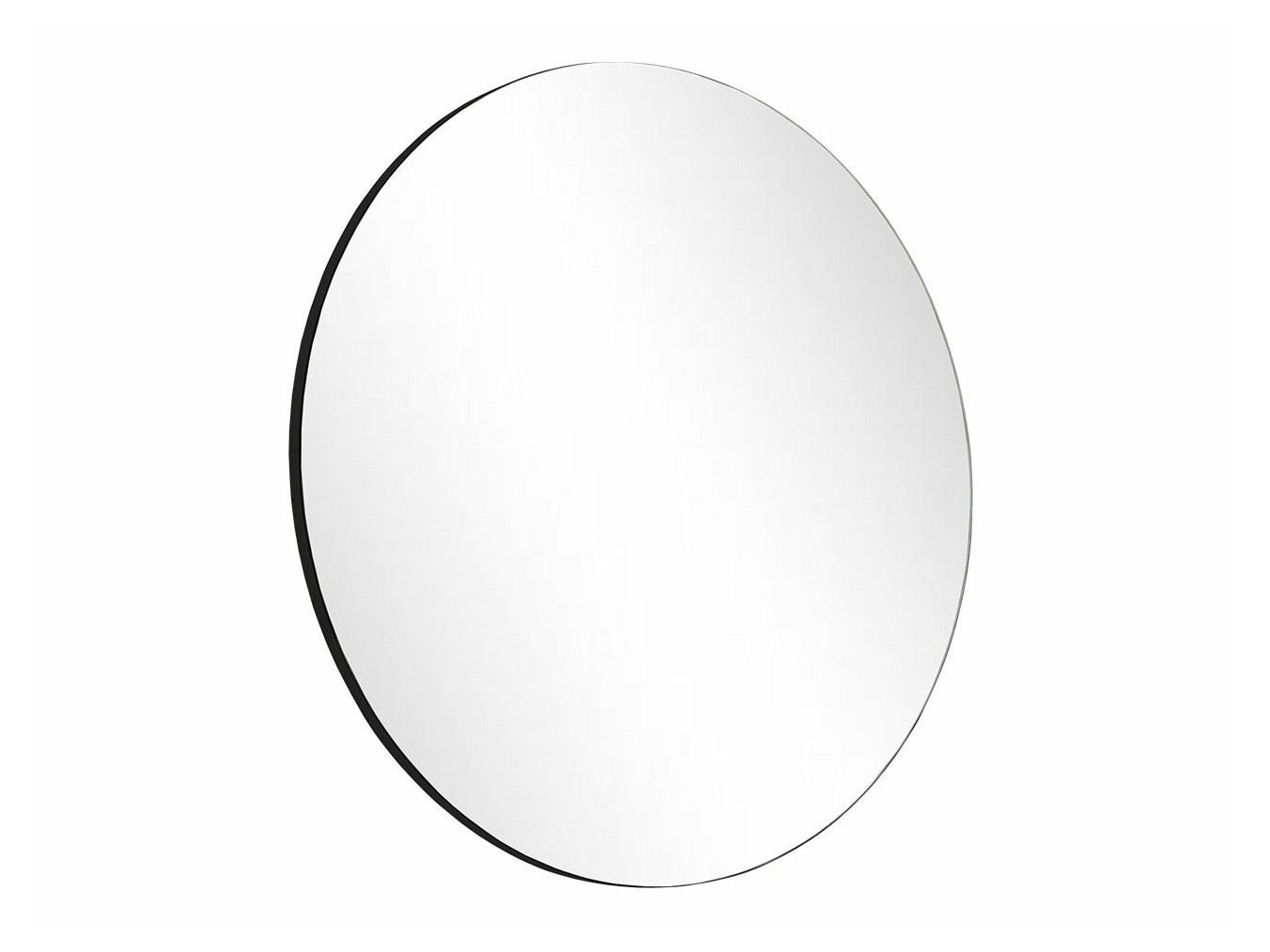 Veidrodis Delpher (Juoda + Blizgi juoda)