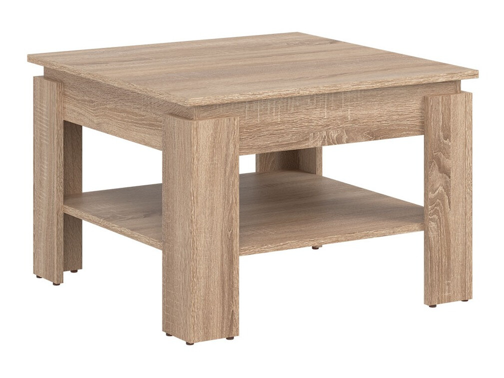 Žurnalinis staliukas Catelbi 114 (Sonomos ąžuolas)