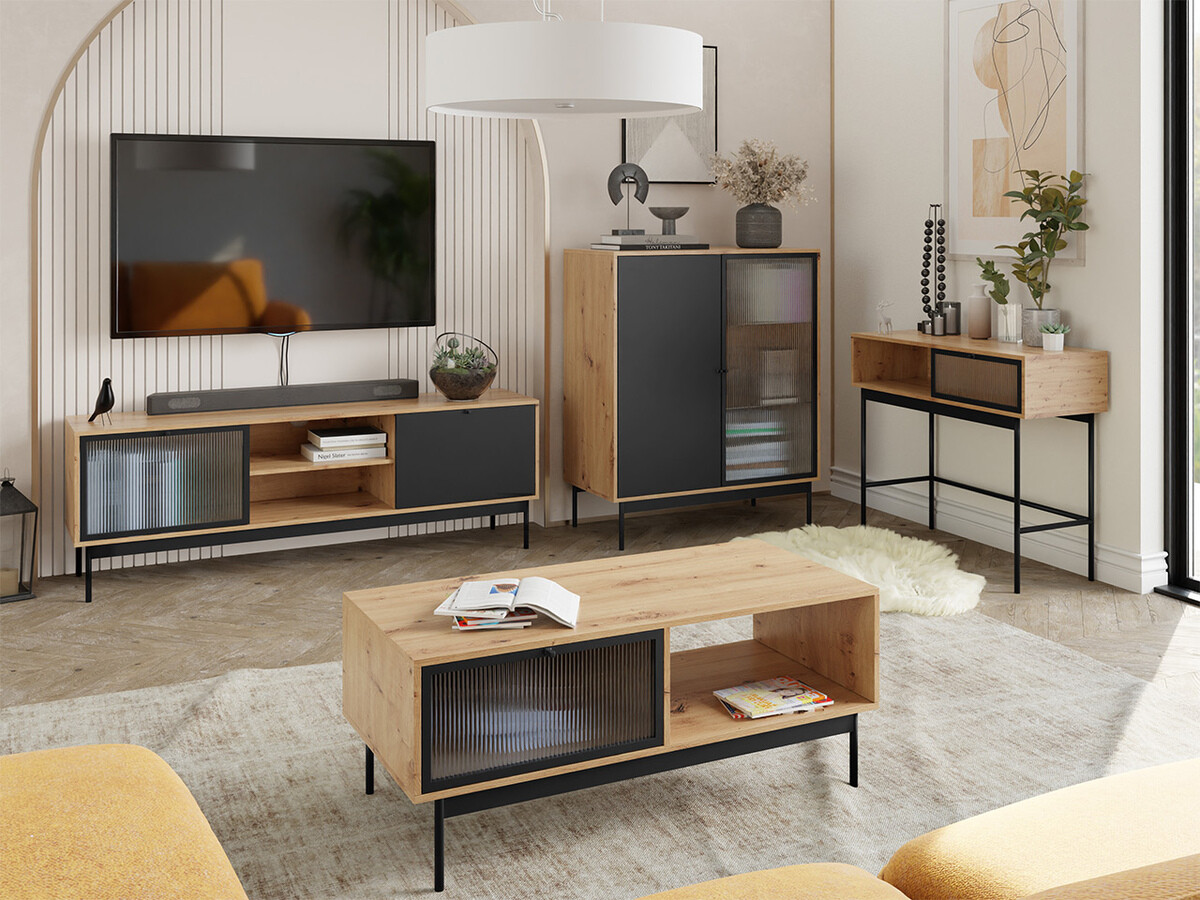 Žurnalinis staliukas Comfivo 417