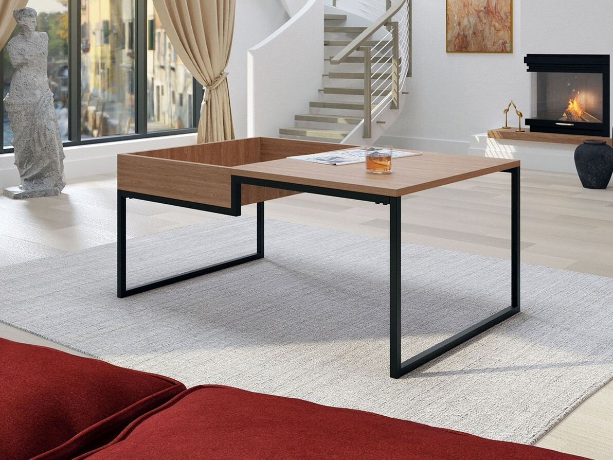 Žurnalinis staliukas Pluvar