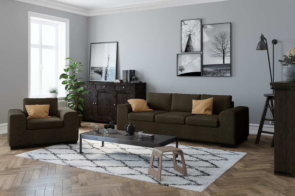 Fotelis Scandinavian Choice Felfioe 100 (Visby 655)