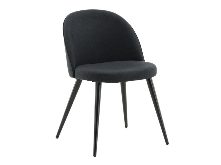 Valgomojo komplektas Dallas 1692 (Juoda)