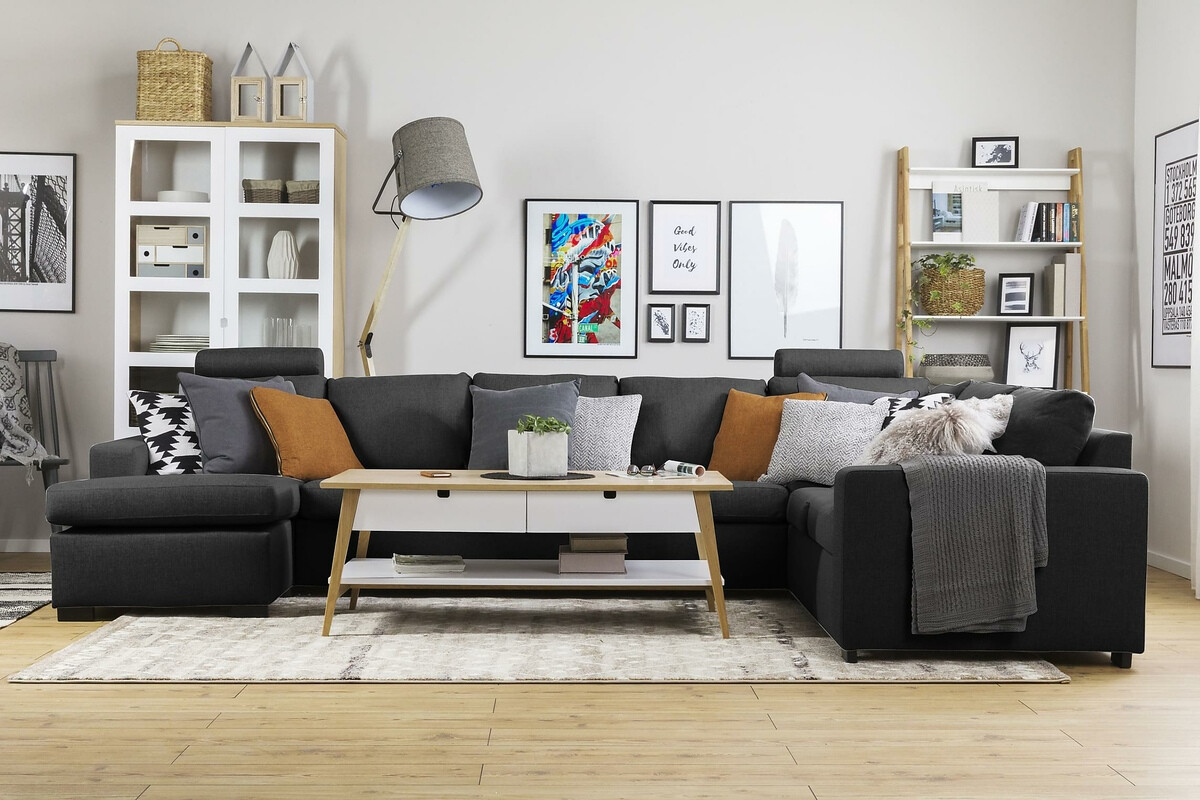 Minkštas kampas Scandinavian Choice Remavio 102