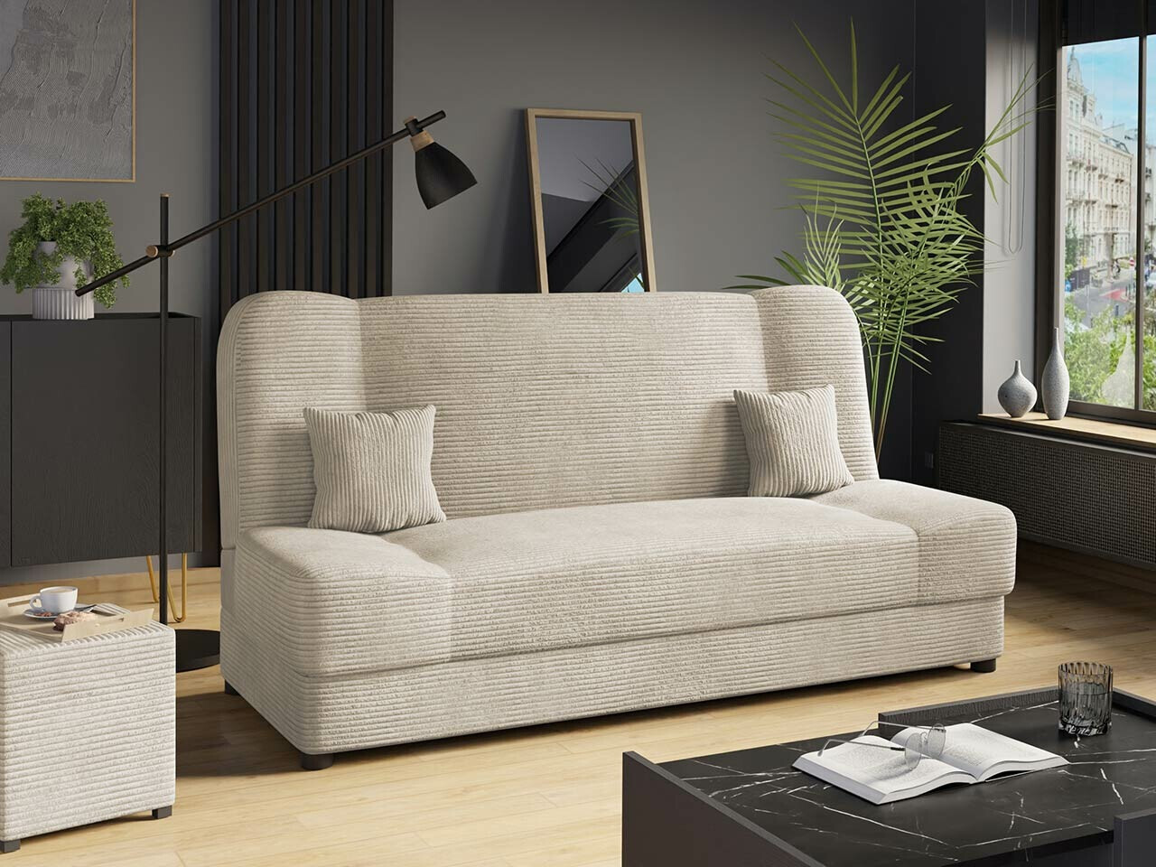 Sofa lova Comfivo Cera III (Poso 100)