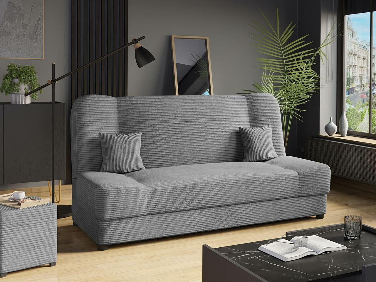 Sofa lova Comfivo Cera III (Poso 110)