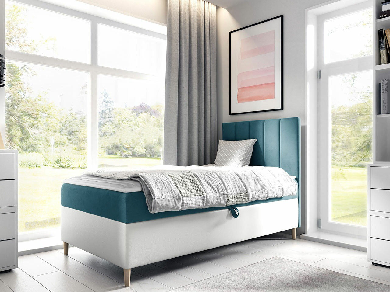 Continental lova Lucus VI (Soft 017 + Fresh 34)