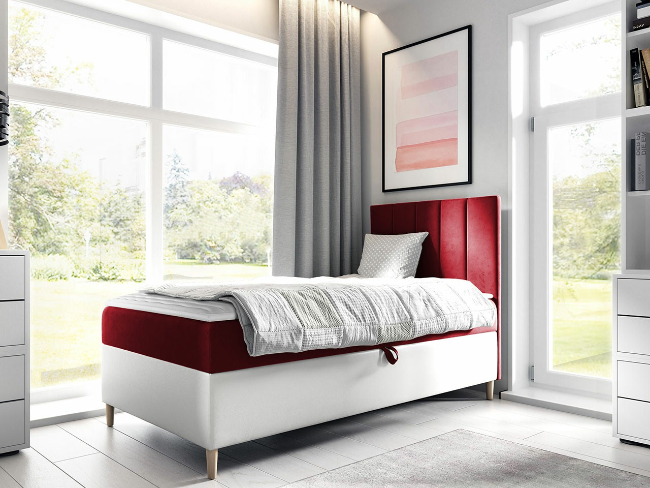Continental lova Lucus VI (Soft 017 + Fresh 8)