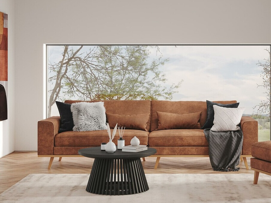 Sofa Floromo 122