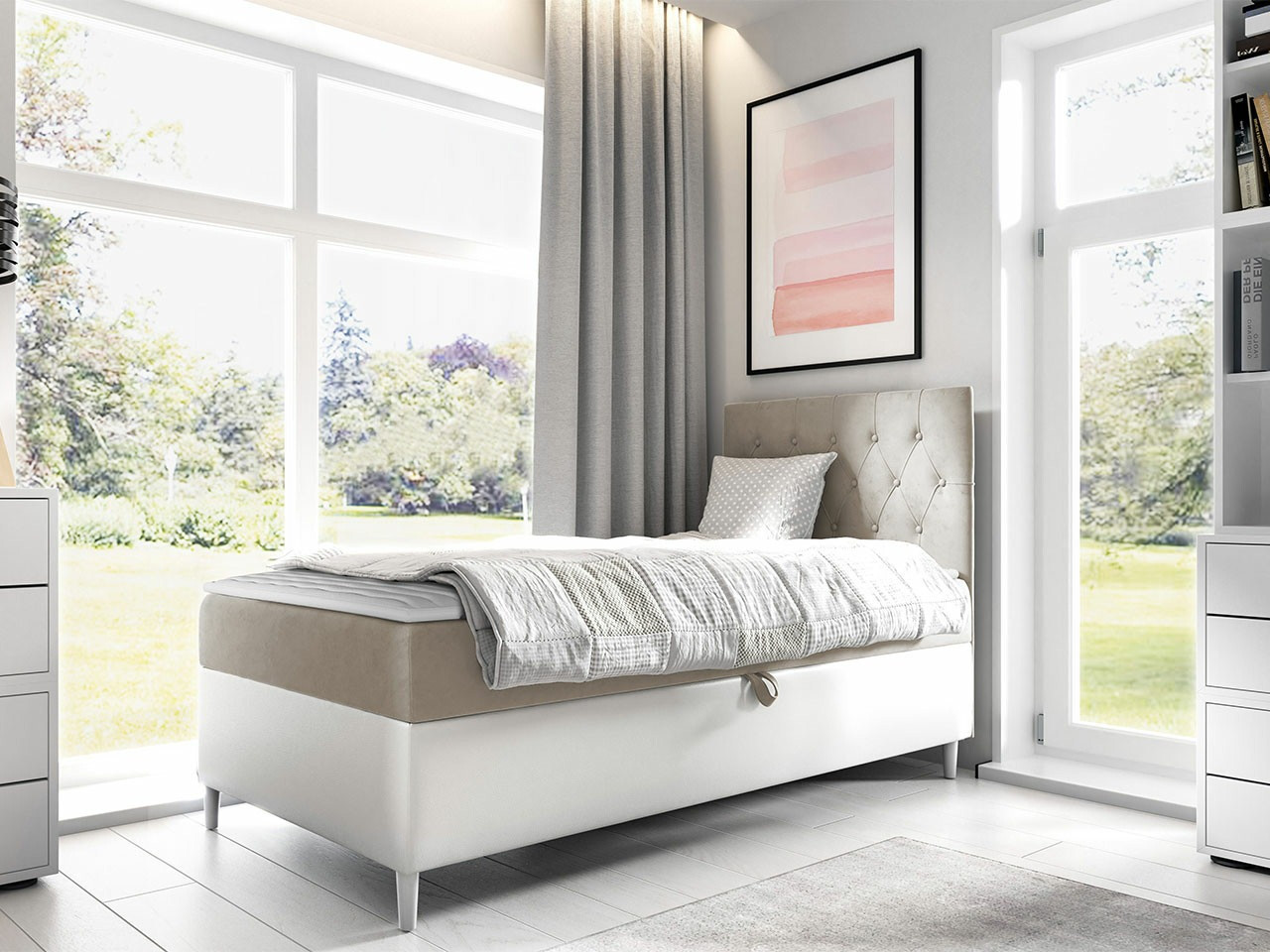 Continental lova Baltimore 171 (Soft 017 + Fresh 1)