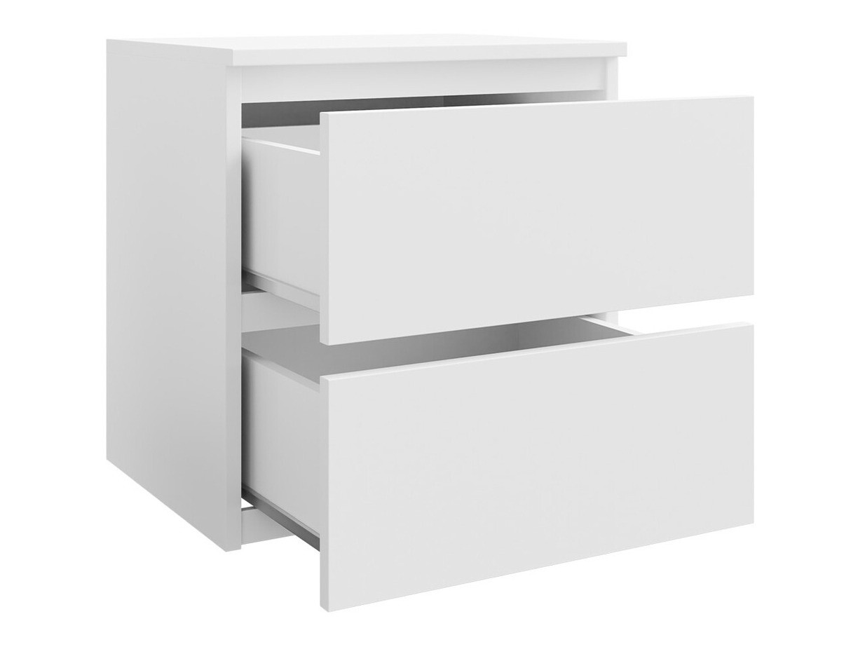 Naktinis staliukas Comfivo 158 (Juoda)