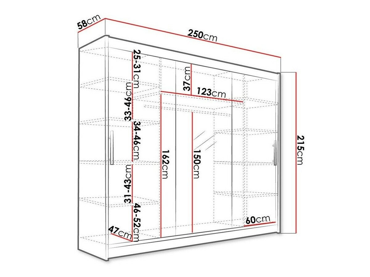 Spinta Closico Ordo I (Balta)