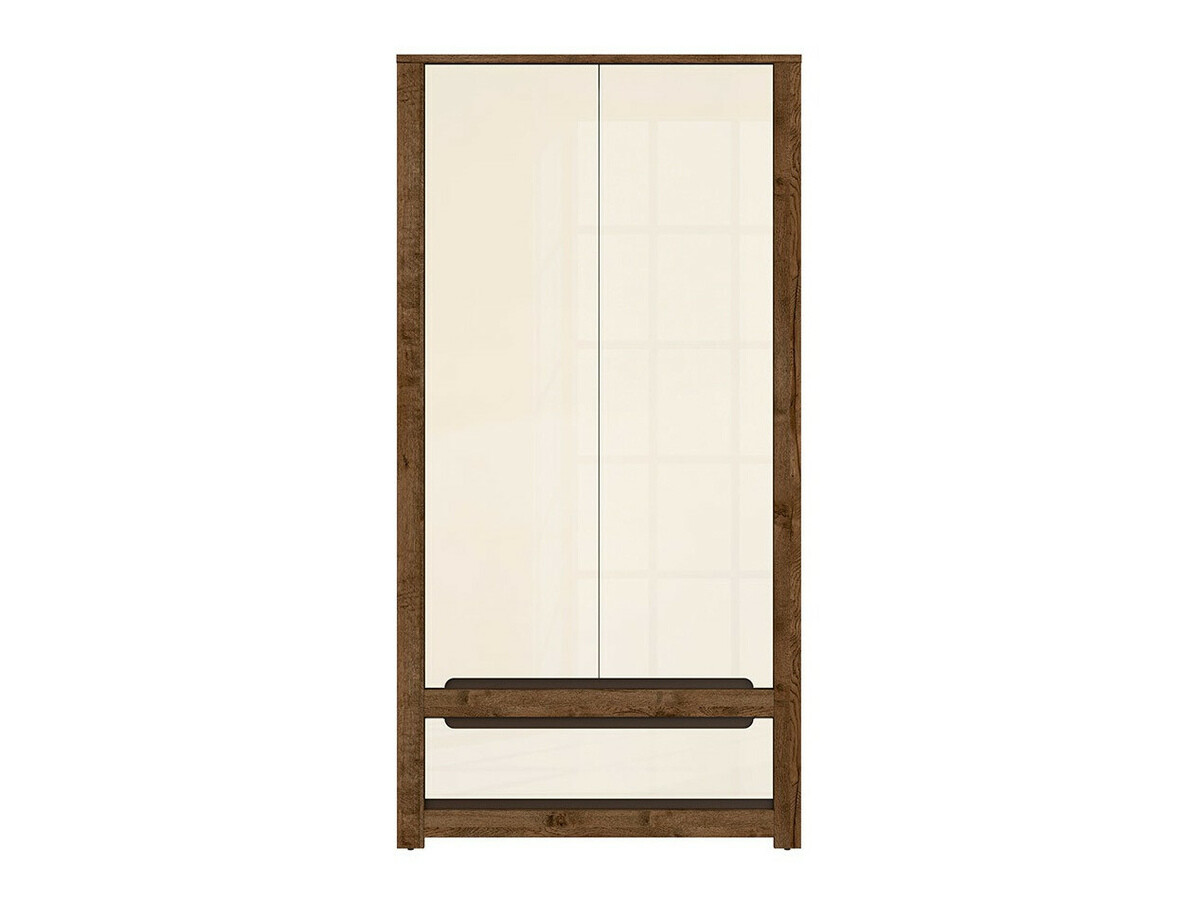 Spinta Ophevaru 109 (Blizgi kreminė + April ąžuolas)