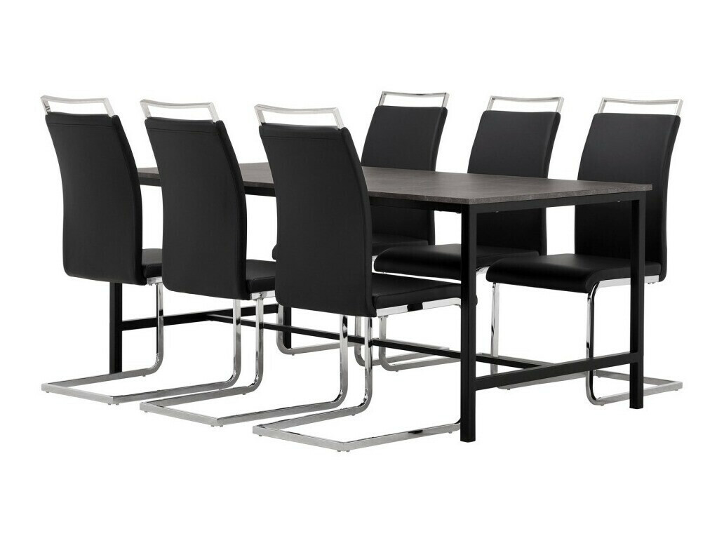 Valgomojo komplektas Charleston 100