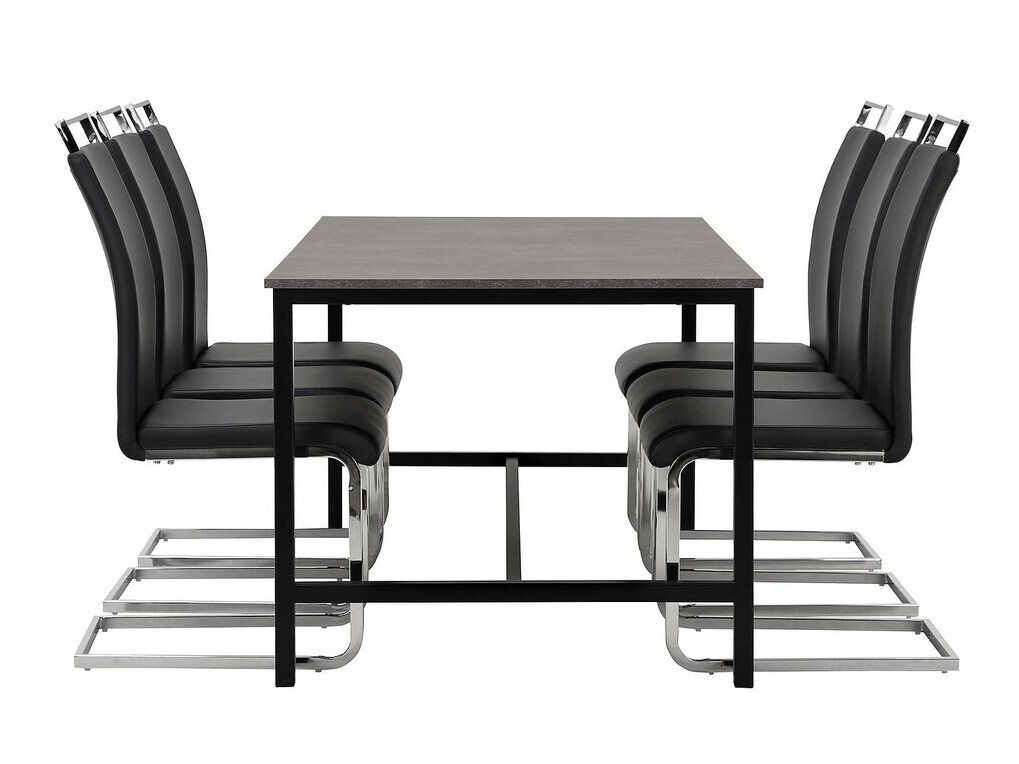 Valgomojo komplektas Charleston 100