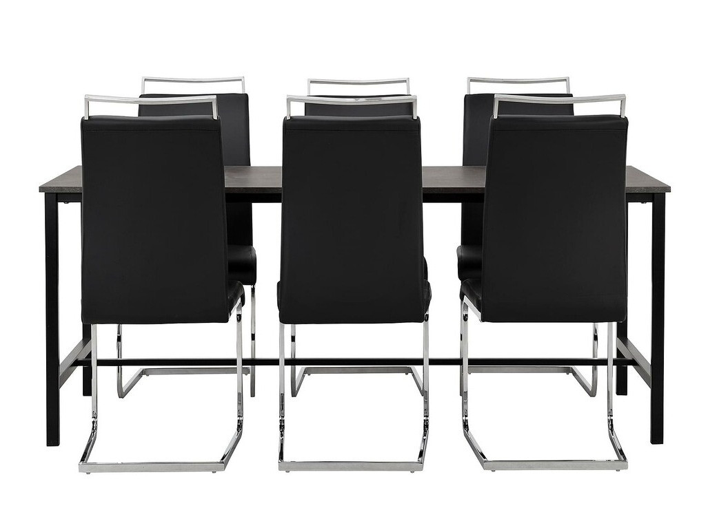 Valgomojo komplektas Charleston 100