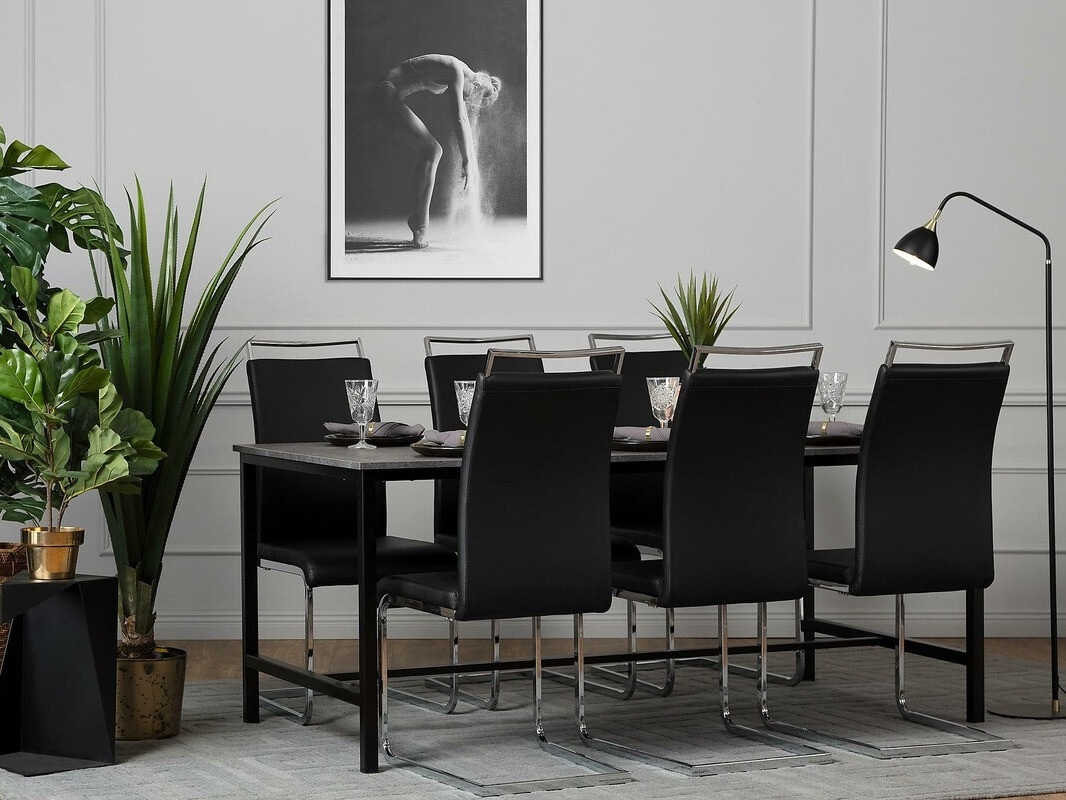 Valgomojo komplektas Charleston 100