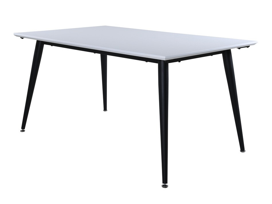 Valgomojo komplektas Dallas 2734 (Juoda)