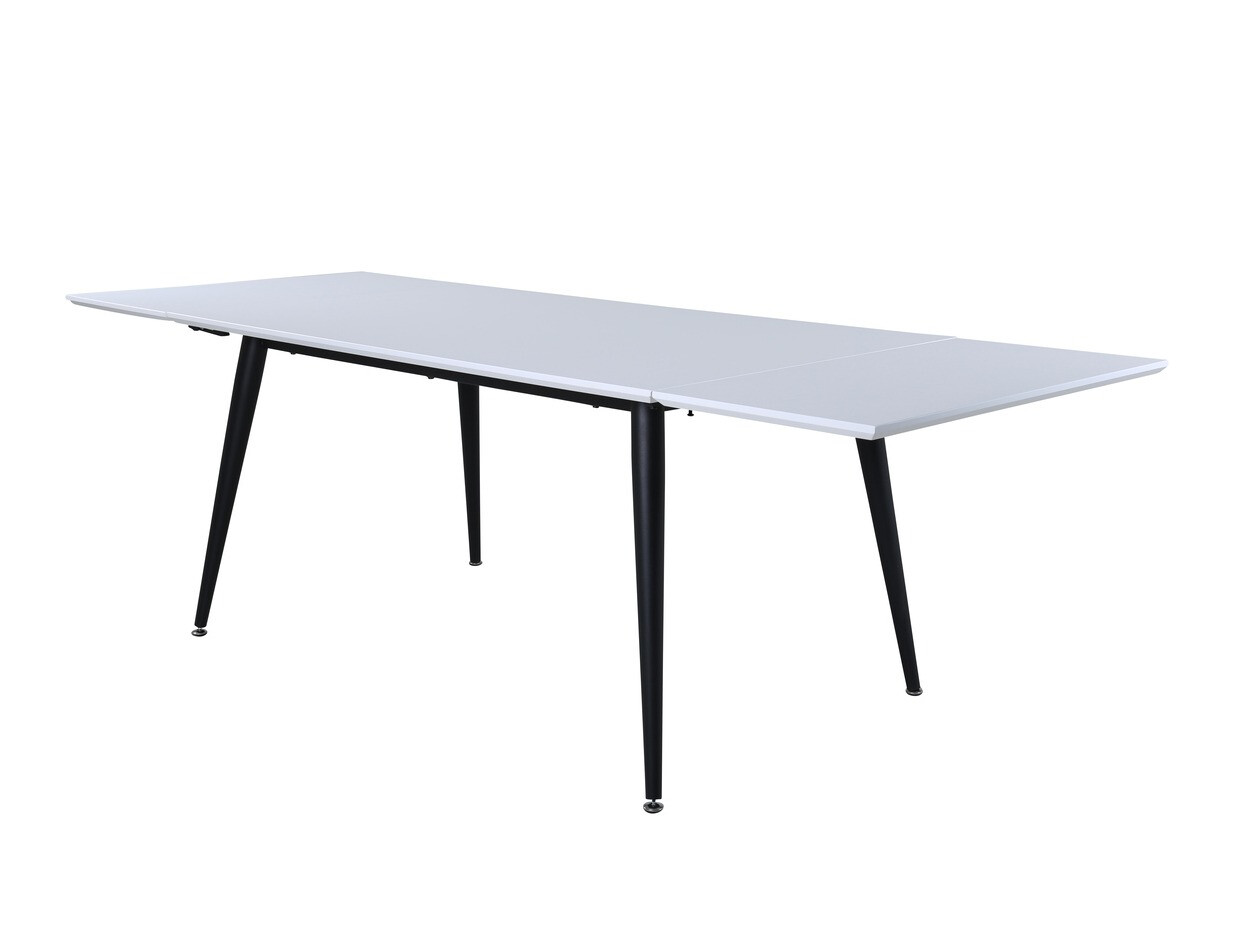 Valgomojo komplektas Dallas 2734 (Juoda)