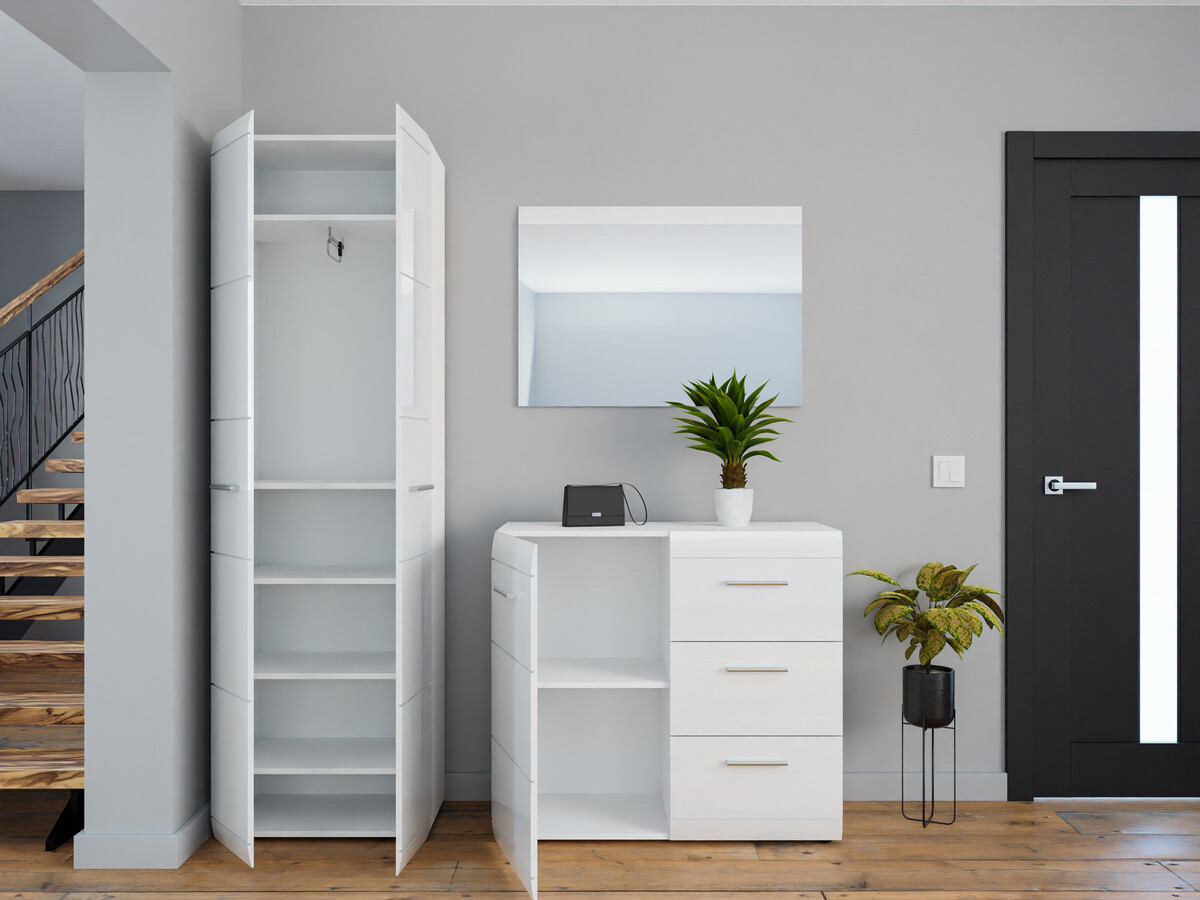 Prieškambario komplektas Livromu 116