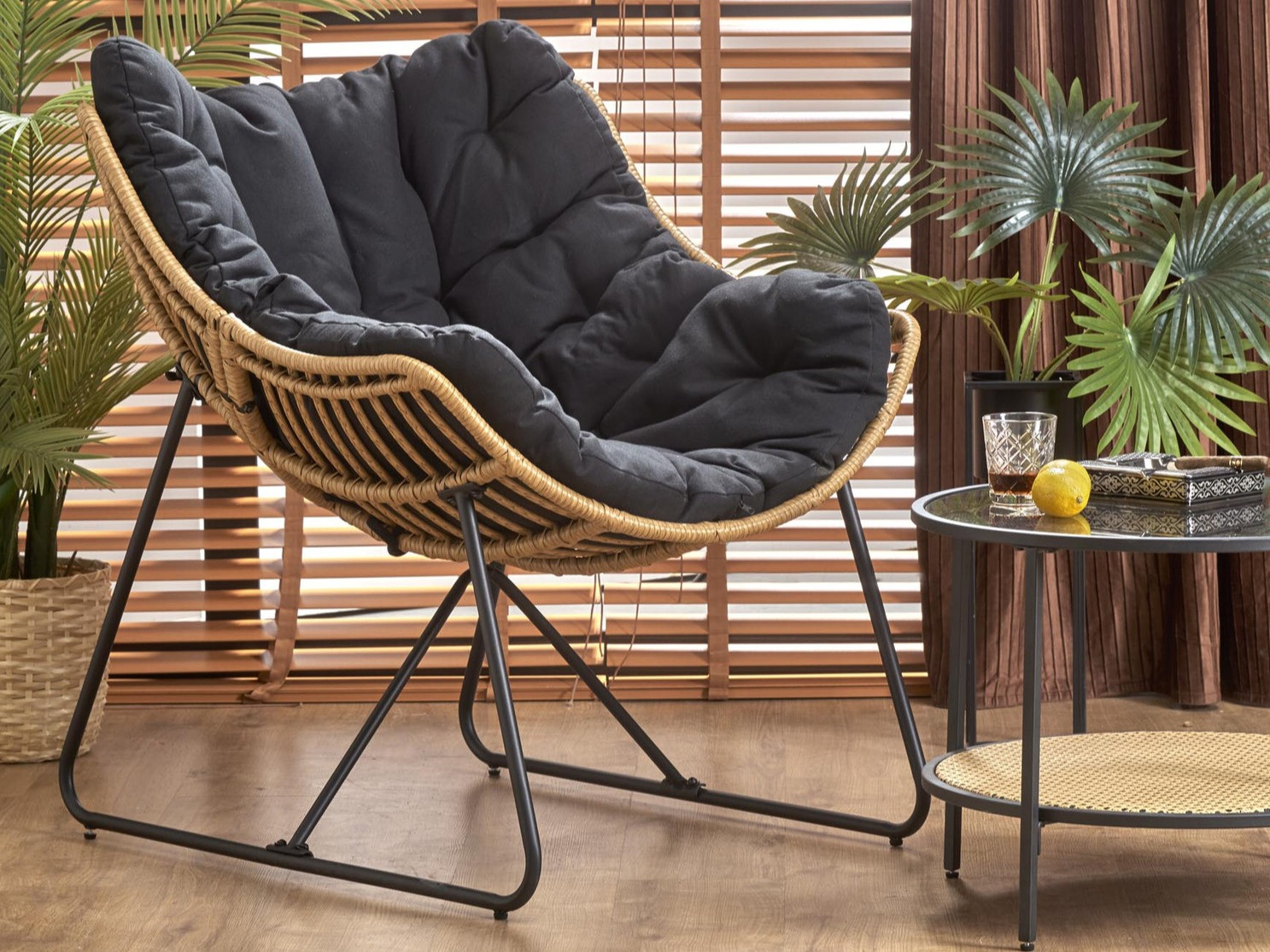 Fotelis Houston 1517