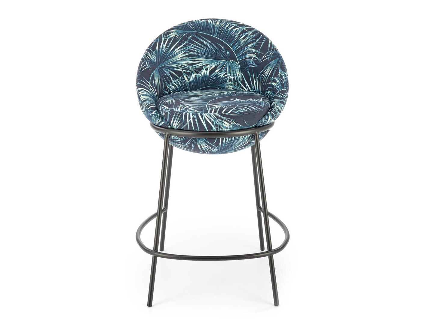 Pusbario kėdė Houston 1515 (Mėlyna)