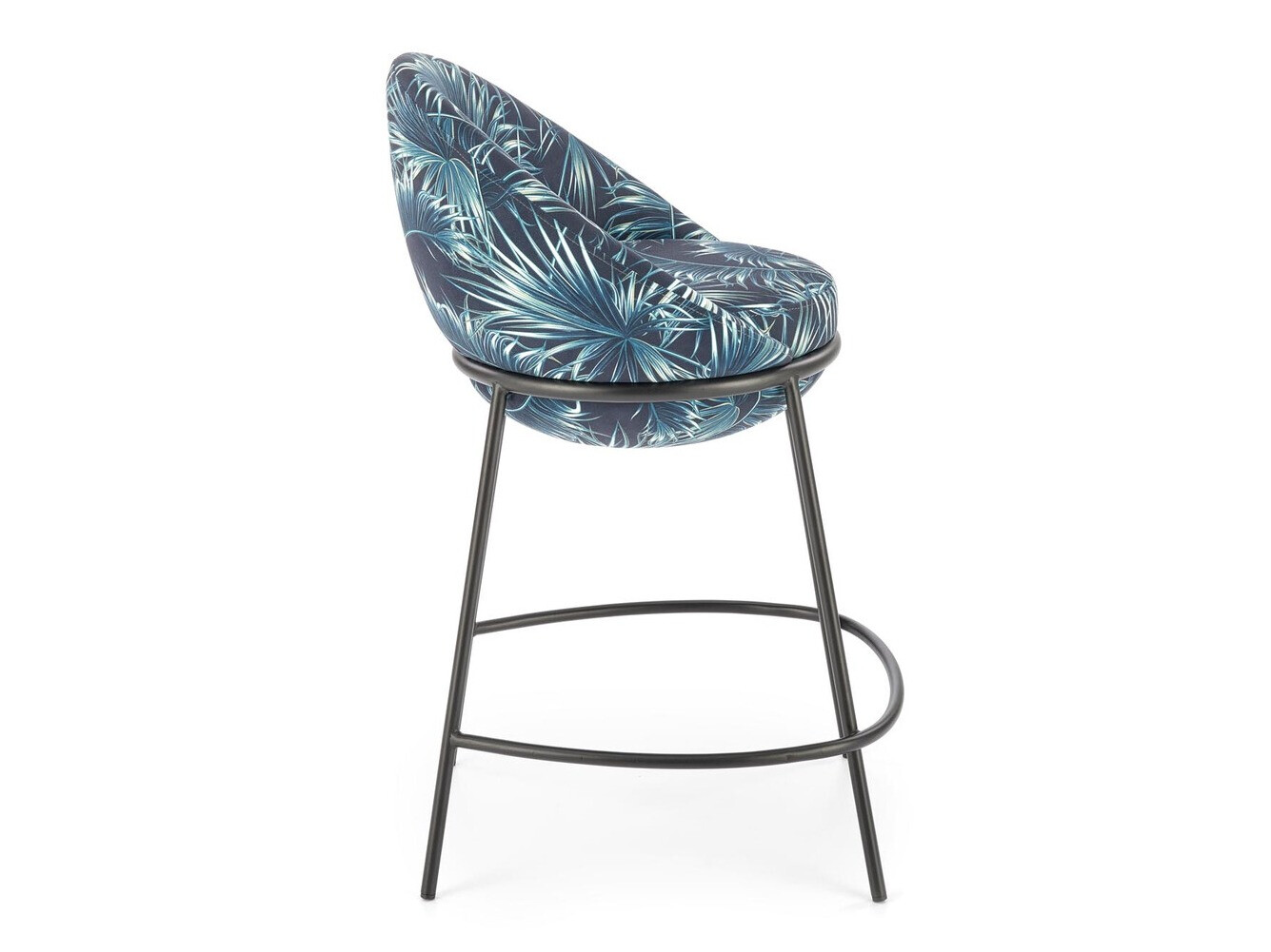 Pusbario kėdė Houston 1515 (Mėlyna)