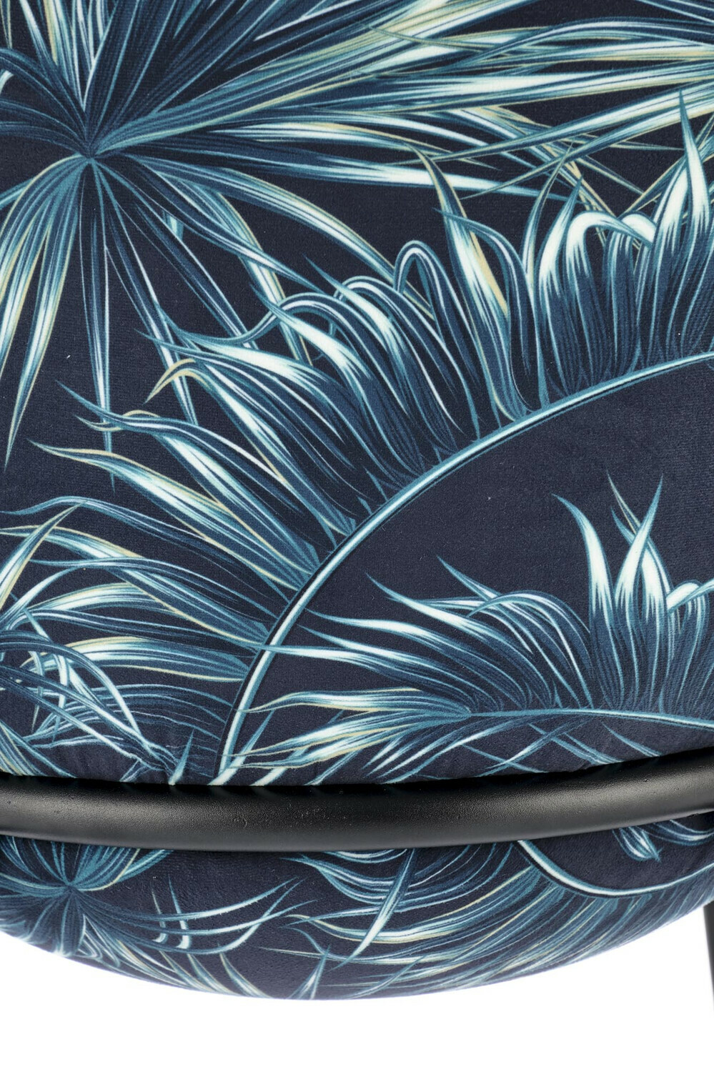 Pusbario kėdė Houston 1515 (Mėlyna)