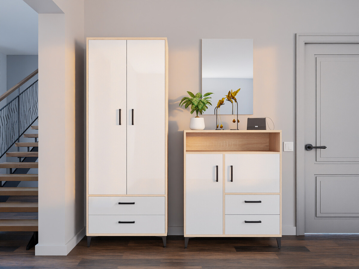 Prieškambario komplektas Dornolo 128