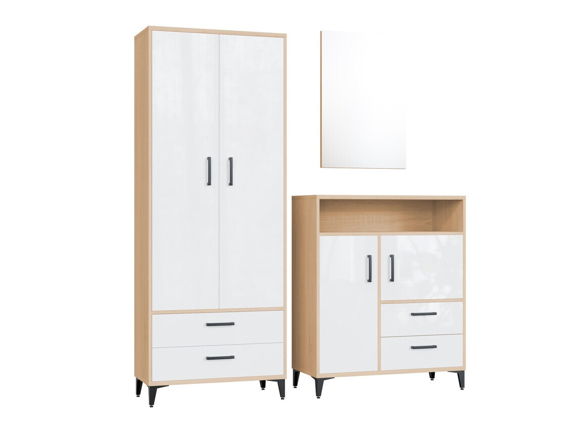 Prieškambario komplektas Dornolo 128