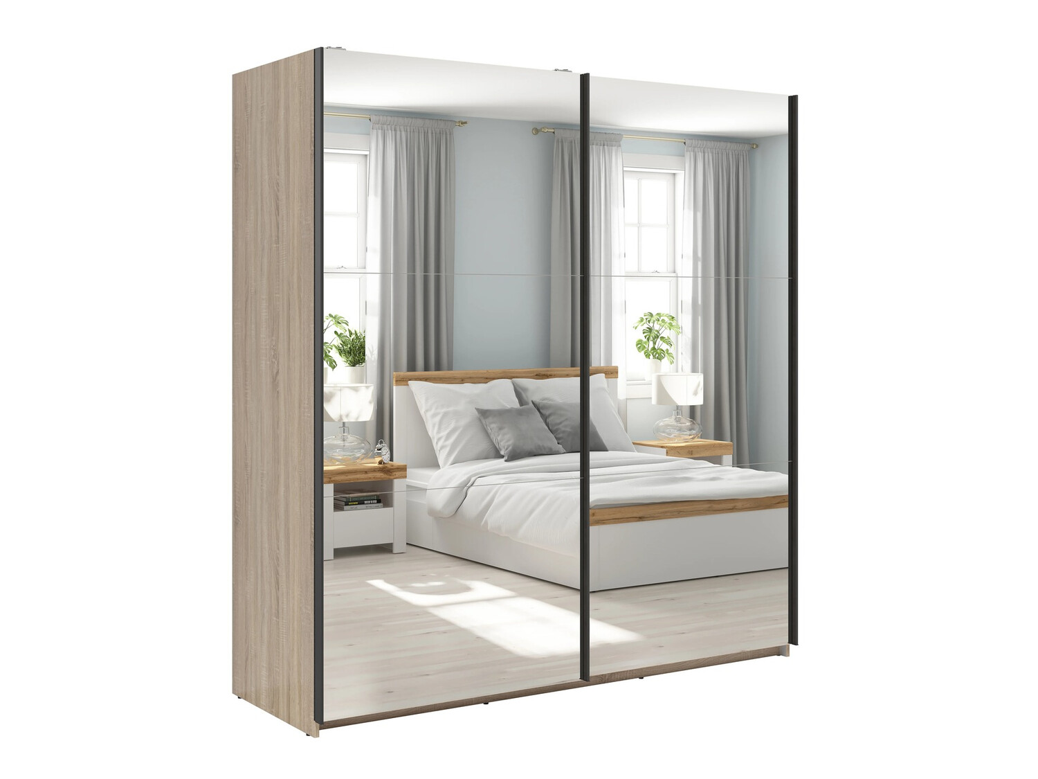 Spinta Livevaro 111 (Sonomos ąžuolas)