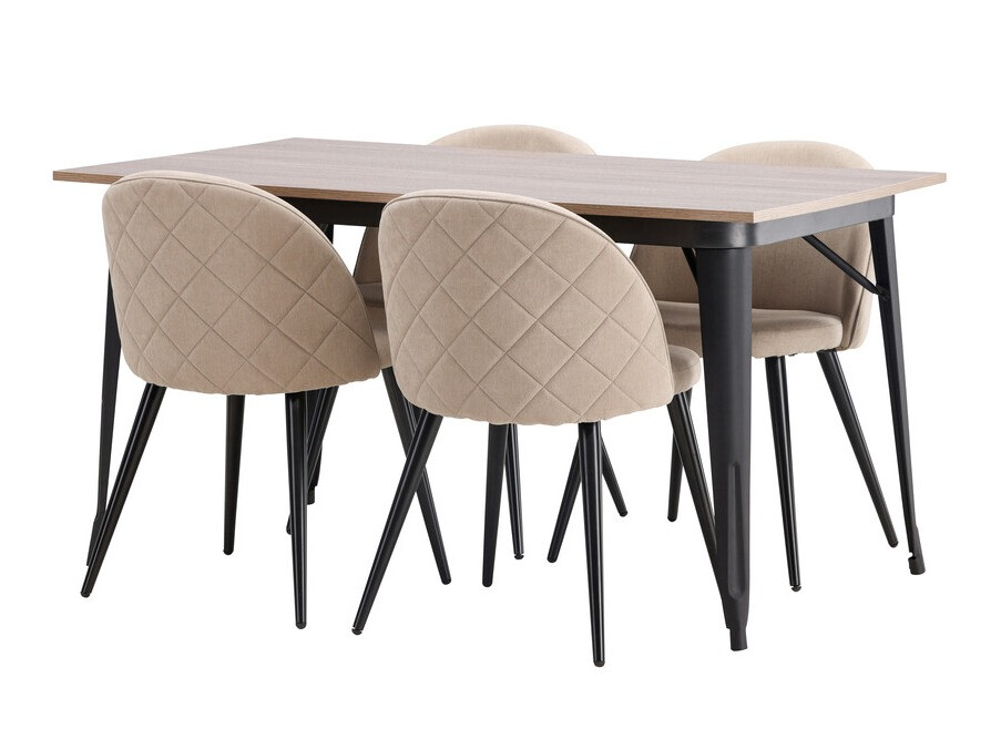 Valgomojo komplektas Dallas 4111