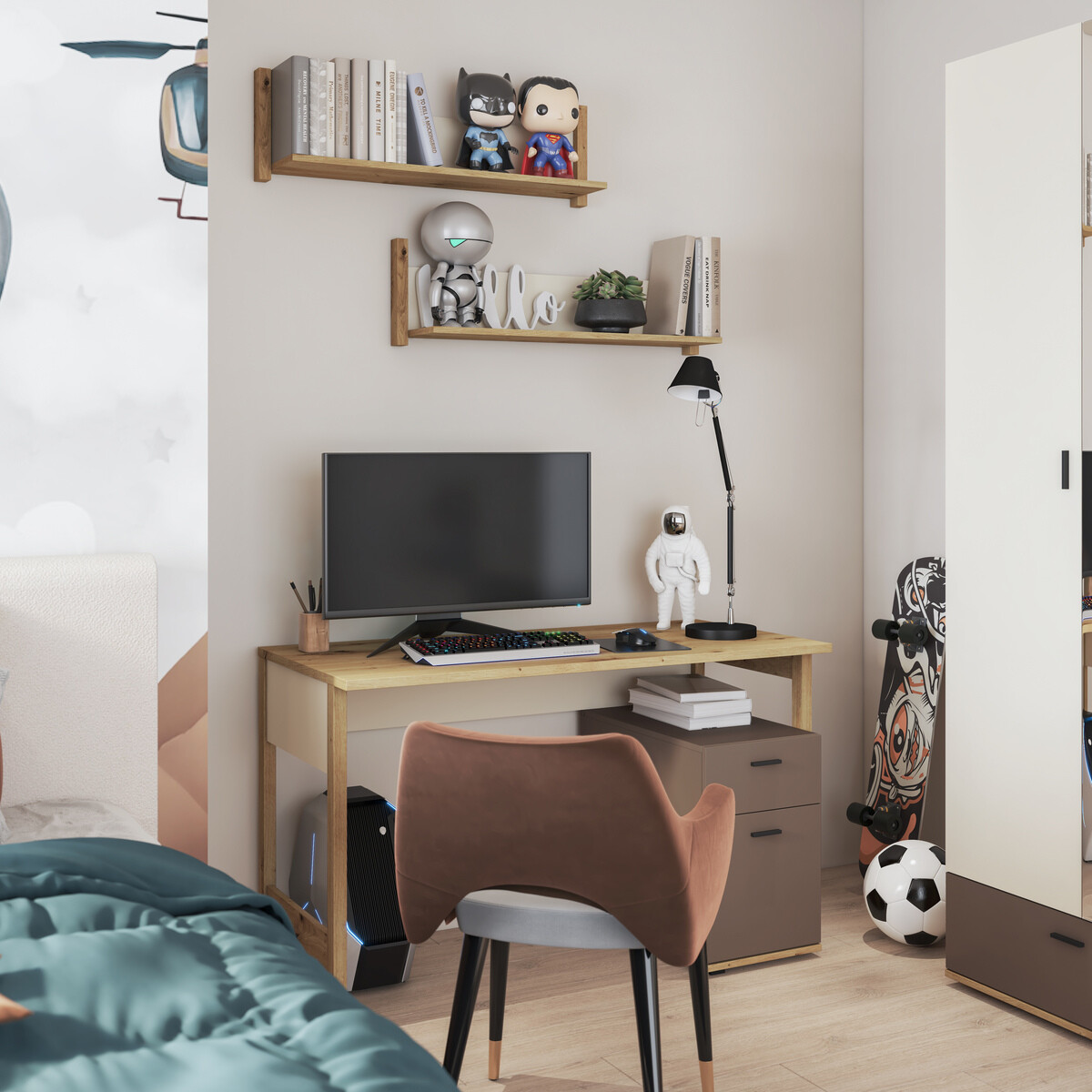 Darbo stalas Laralu 103