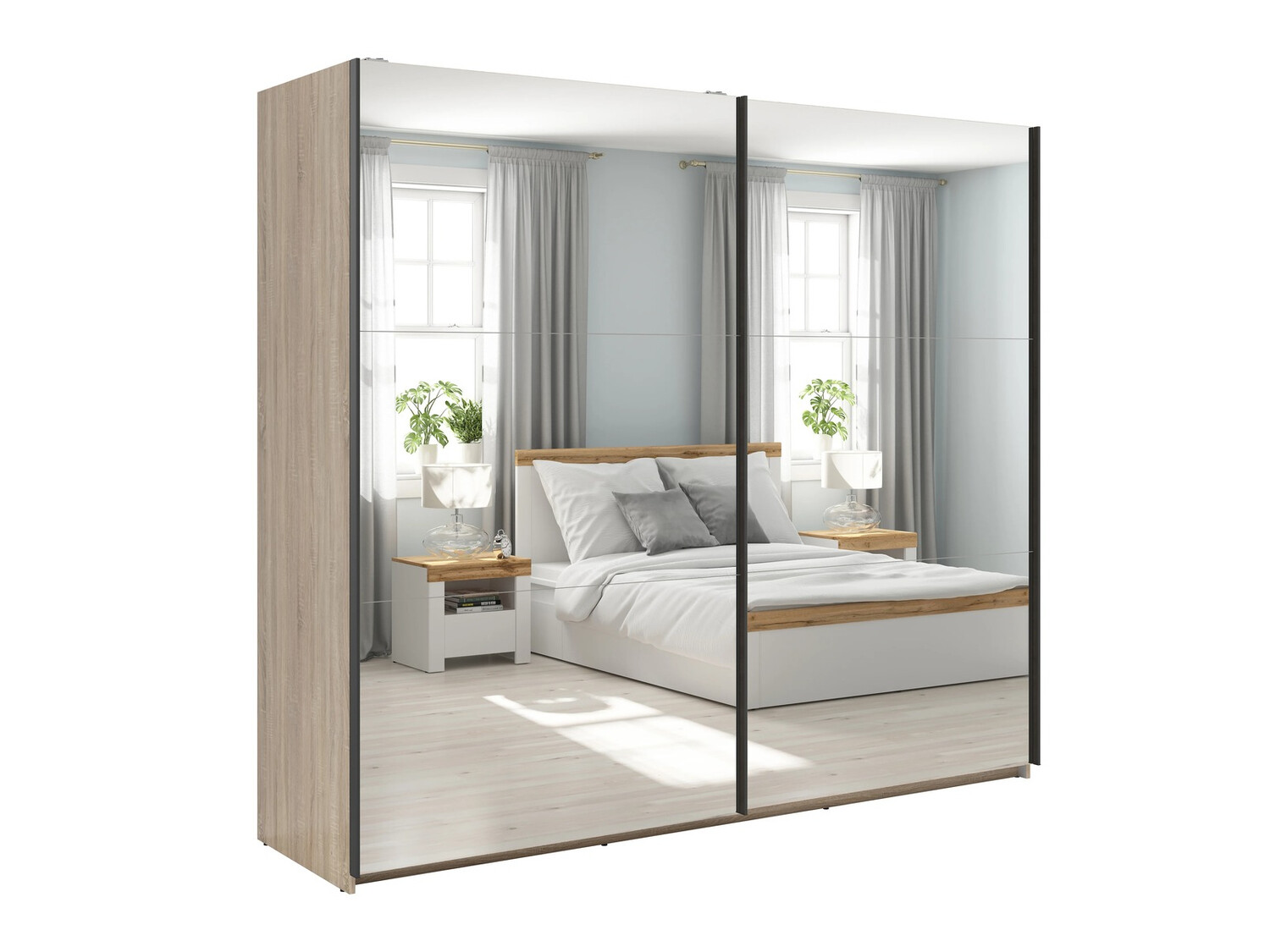 Spinta Livevaro 122 (Sonomos ąžuolas)