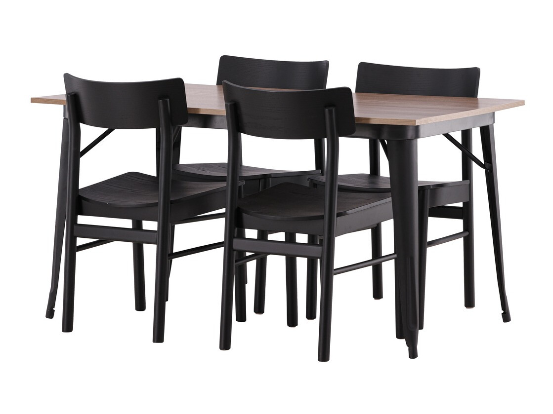 Valgomojo komplektas Dallas 4110