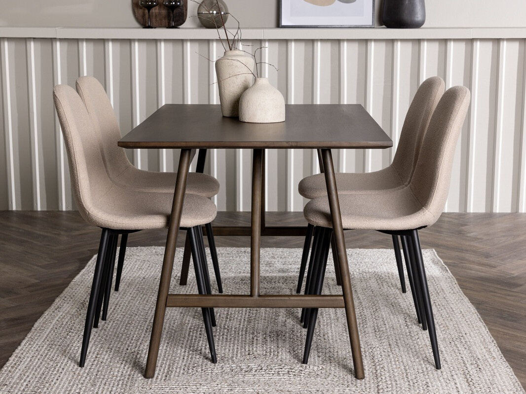 Valgomojo komplektas Dallas 4115